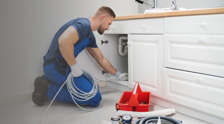 Expert burst pipe repair services in Kinston, NC